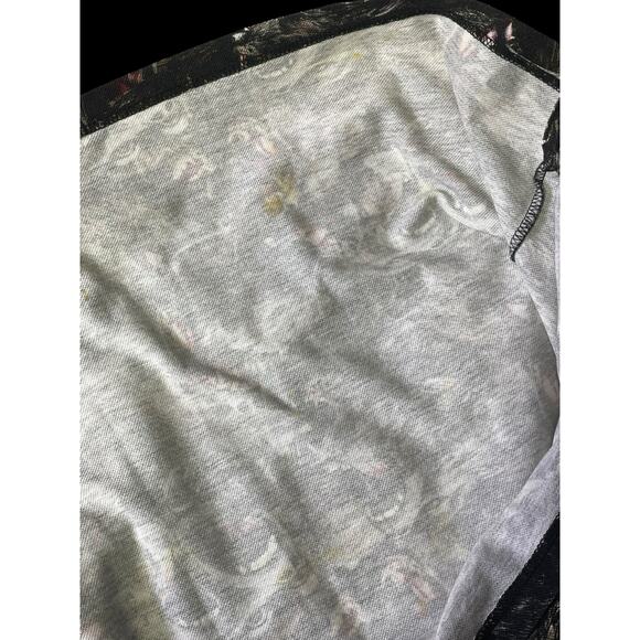 Givenchy Paris Screaming Monkey Brothers All Over Men's Polo Shirt Size Medium - Picture 9 of 9